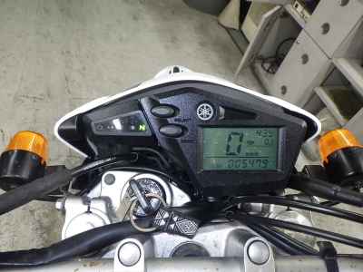 Yamaha XT250 Serow 2008