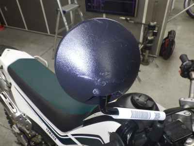 Yamaha XT250 Serow 2008