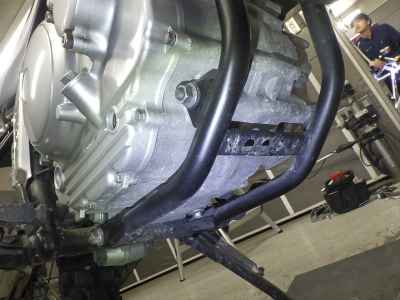 Yamaha XT250 Serow 2008