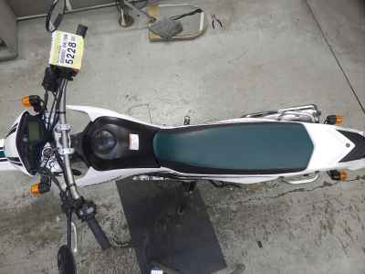 Yamaha XT250 Serow 2008