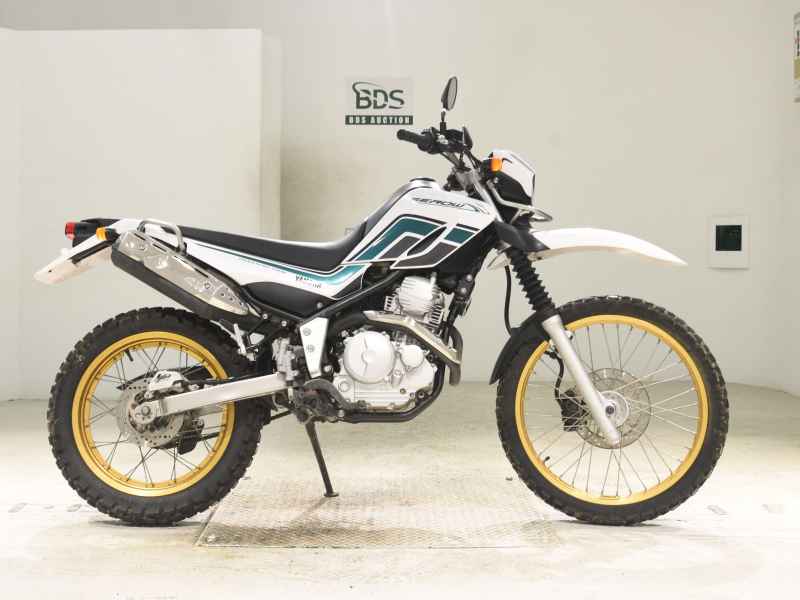 Yamaha XT250 Serow 2008