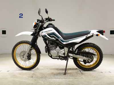 Yamaha XT250 Serow 2008