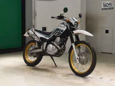 Yamaha XT250 Serow 2008