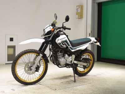 Yamaha XT250 Serow 2008