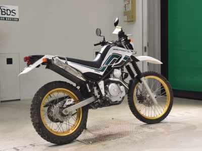 Yamaha XT250 Serow 2008