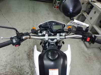 Yamaha XT250 Serow 2008
