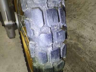 Yamaha XT250 Serow 2008