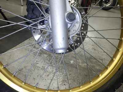 Yamaha XT250 Serow 2008