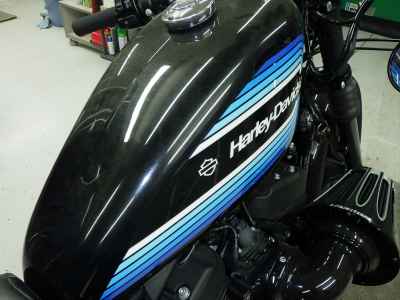 Harley-Davidson Sportster XL1200NS 2018