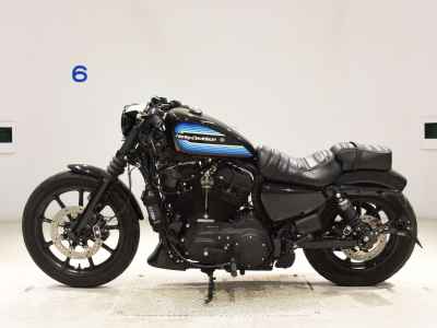 Harley-Davidson Sportster XL1200NS 2018