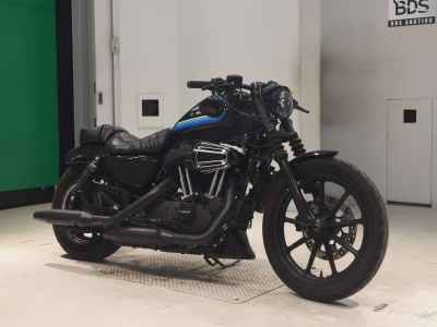 Harley-Davidson Sportster XL1200NS 2018