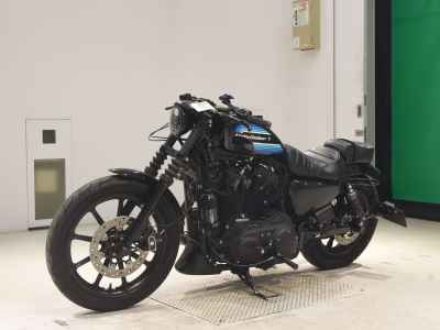 Harley-Davidson Sportster XL1200NS 2018