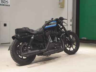 Harley-Davidson Sportster XL1200NS 2018