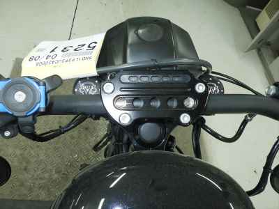 Harley-Davidson Sportster XL1200NS 2018