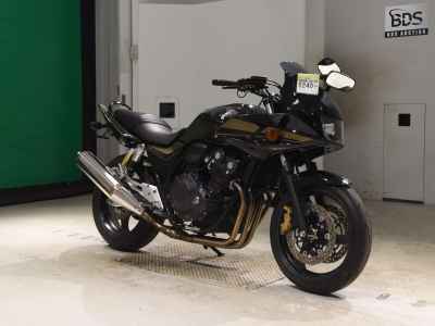 Honda CB400SFV Boldor 2012
