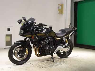 Honda CB400SFV Boldor 2012