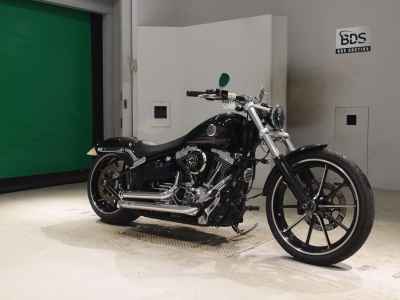 Harley-Davidson Breakout FXSB1690 2016