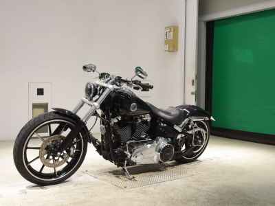 Harley-Davidson Breakout FXSB1690 2016