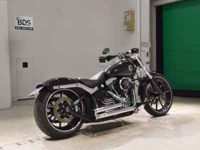 Harley-Davidson Breakout FXSB1690 2016
