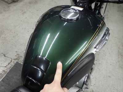 Kawasaki W800 2014