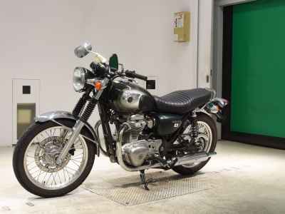 Kawasaki W800 2014