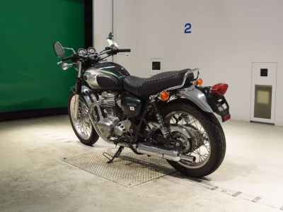 Kawasaki W800 2014
