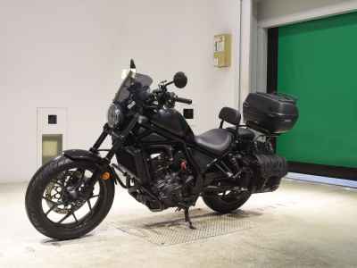 Honda Rebel CMX1100 DCT 2023