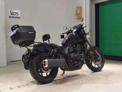 Honda Rebel CMX1100 DCT 2023