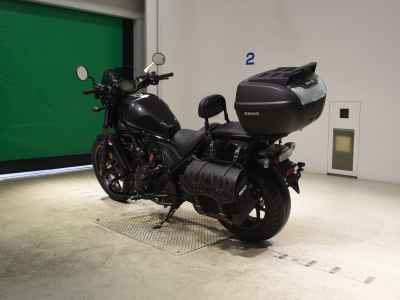 Honda Rebel CMX1100 DCT 2023