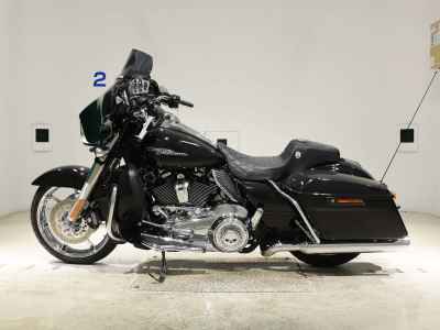Harley-Davidson Street Glide FLHXS1750 2017
