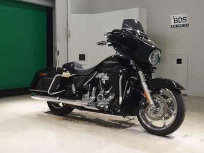 Harley-Davidson Street Glide FLHXS1750 2017