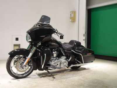 Harley-Davidson Street Glide FLHXS1750 2017