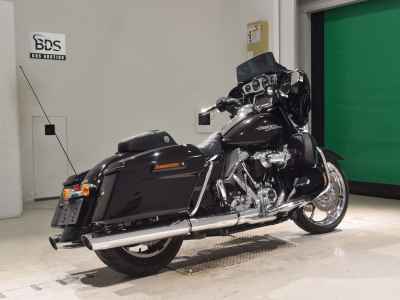 Harley-Davidson Street Glide FLHXS1750 2017