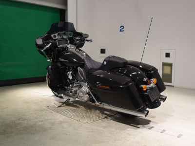 Harley-Davidson Street Glide FLHXS1750 2017