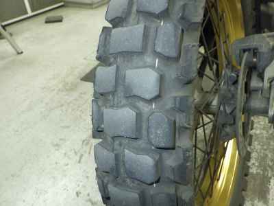 Yamaha XT250 Serow 2012