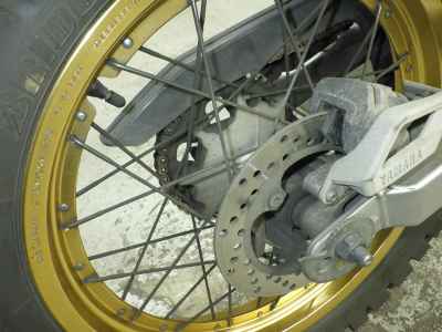 Yamaha XT250 Serow 2012