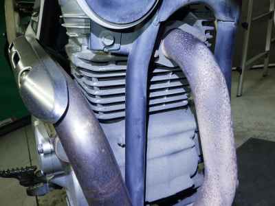 Yamaha XT250 Serow 2012