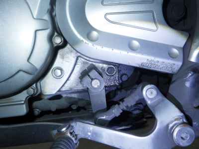 Yamaha XT250 Serow 2012