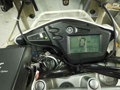 Yamaha XT250 Serow 2012