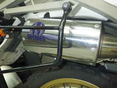 Yamaha XT250 Serow 2012