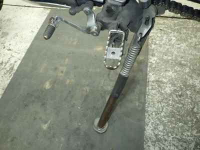 Yamaha XT250 Serow 2012
