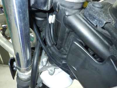 Yamaha XT250 Serow 2012