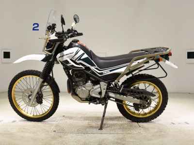 Yamaha XT250 Serow 2012