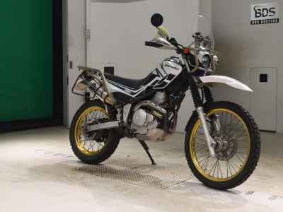 Yamaha XT250 Serow 2012