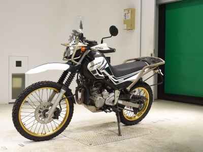Yamaha XT250 Serow 2012
