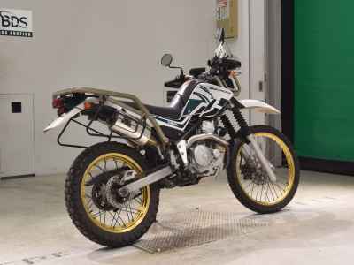 Yamaha XT250 Serow 2012