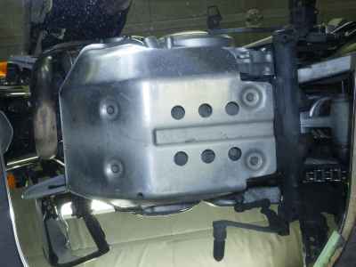 Yamaha XT250 Serow 2012