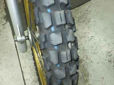 Yamaha XT250 Serow 2012