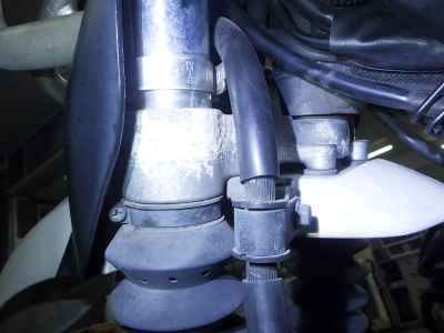 Yamaha XT250 Serow 2012