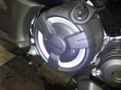 Yamaha TMAX 560T 2025